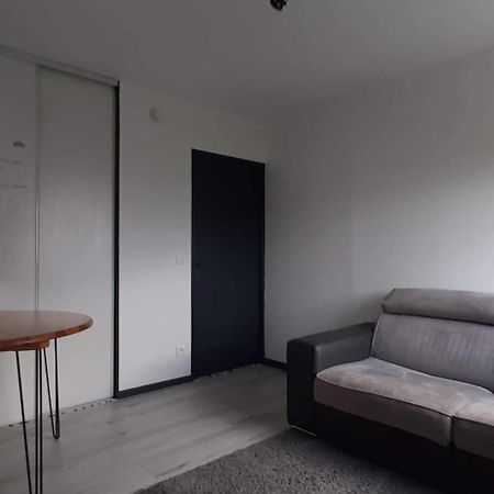 Studio Cosy Lyon Appartement Buitenkant foto
