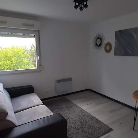 Studio Cosy Lyon Appartement Buitenkant foto