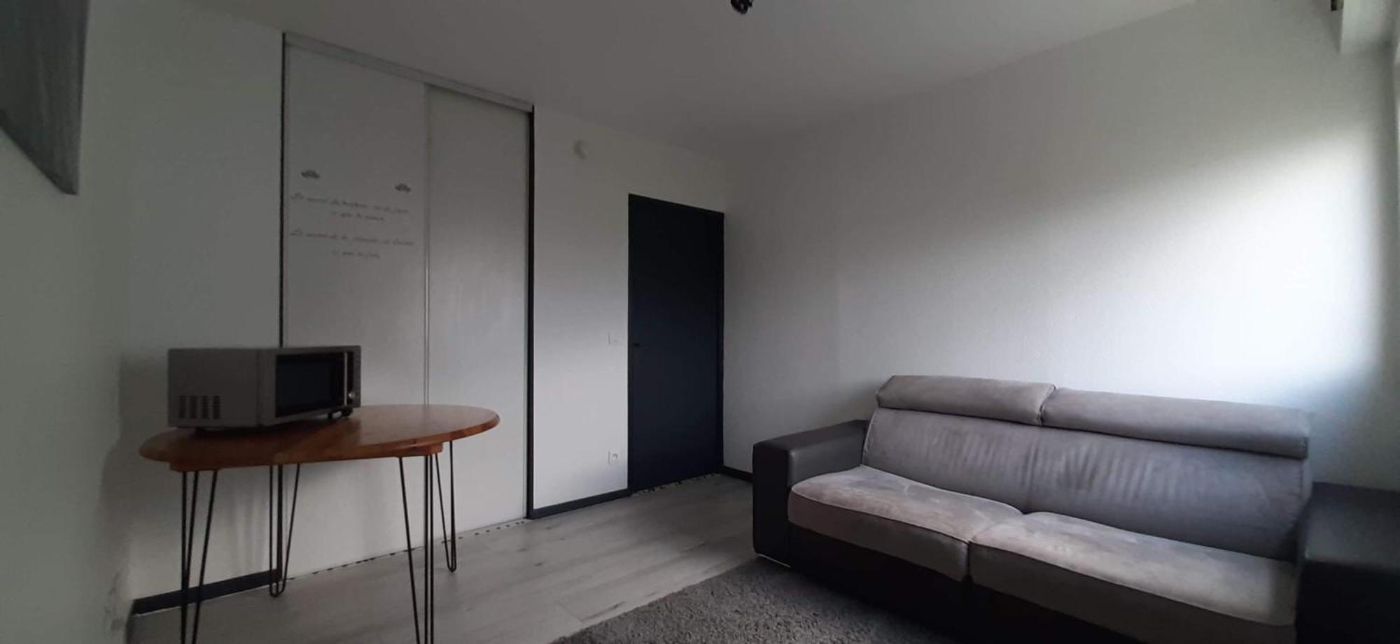 Studio Cosy Lyon Appartement Buitenkant foto